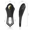 ARMONY ROADSTER ANILLO VIBRADOR DOBLE CONTROL REMOTO NEGRO