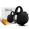 ARMONY CUPPING ANILLO VIBRADOR NEGRO