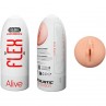 ALIVE FLEX MASTURBADOR MASCULINO VAGINA TALLA M