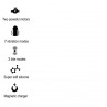 MIA SELENA ESTIMULADOR VIBRATING TAPPING ROJO