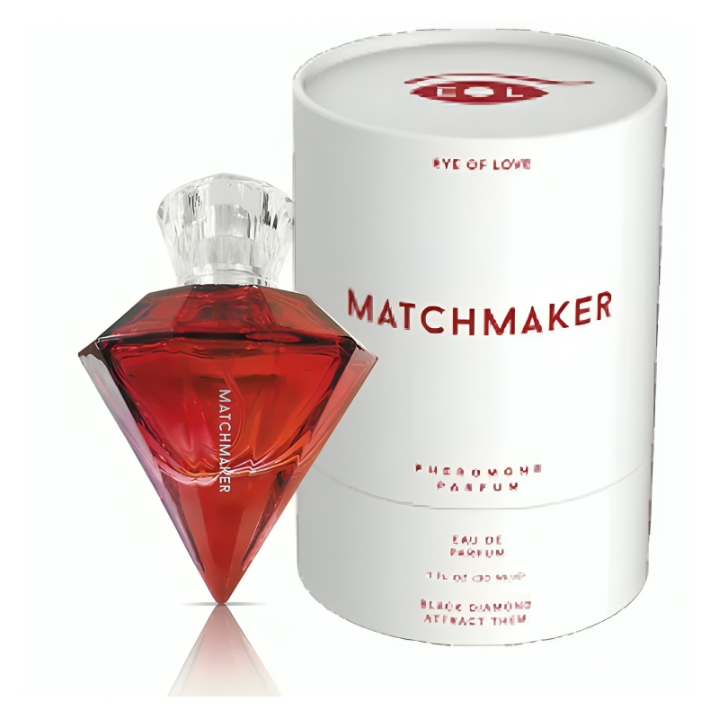 EYE OF LOVE MATCHMAKER RED DIAMOND PERFUME FEROMONAS PARA AMBOS 30 ML