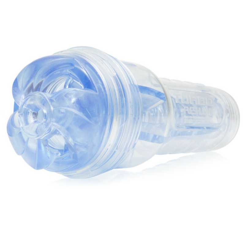 FLESHLIGHT TURBO THRUST BLUE ICE UNIVERSAL LAUNCH LUBRICANTE AQUA QUALITY 50 ML