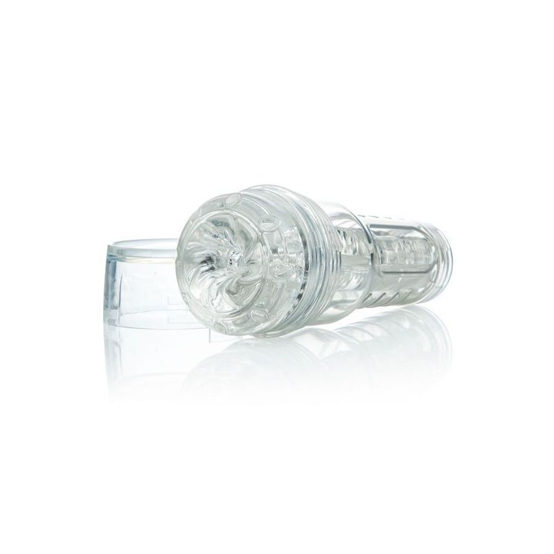FLESHLIGHT GO MASTURBADOR TORQUE ICE UNIVERSAL LAUNCH LUBRICANTE AQUA QUALITY 50 ML