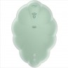 SATISFYER CLOUD DANCER VERDE VIBRADOR AIR PULSE