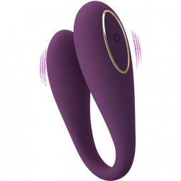 PRETTY LOVE AUGUST VIBRADOR DOBLE PLACER APP REMOTE
