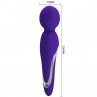 PRETTY LOVE WALTER VIBRADOR WAND VIOLETA