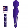 PRETTY LOVE WALTER VIBRADOR WAND VIOLETA