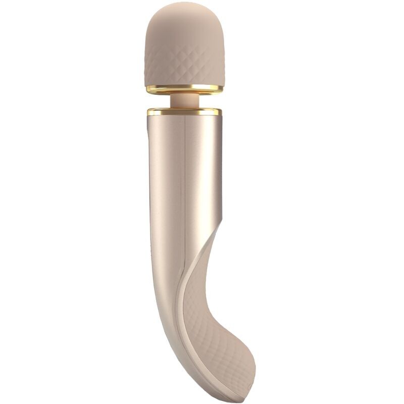 PRETTY LOVE MASAJEADOR 7 MODOS VIBRACION CHAMPAGNE