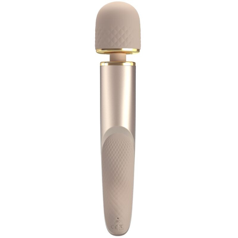 PRETTY LOVE MASAJEADOR 7 MODOS VIBRACION CHAMPAGNE