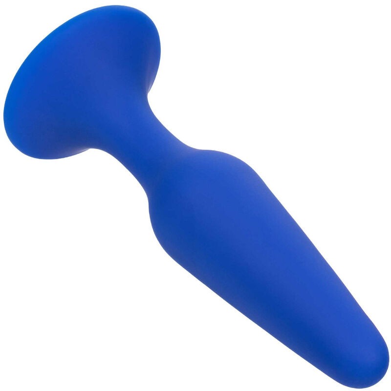 CALEXOTICS ADMIRAL KIT 3 PLUG ANAL AZUL