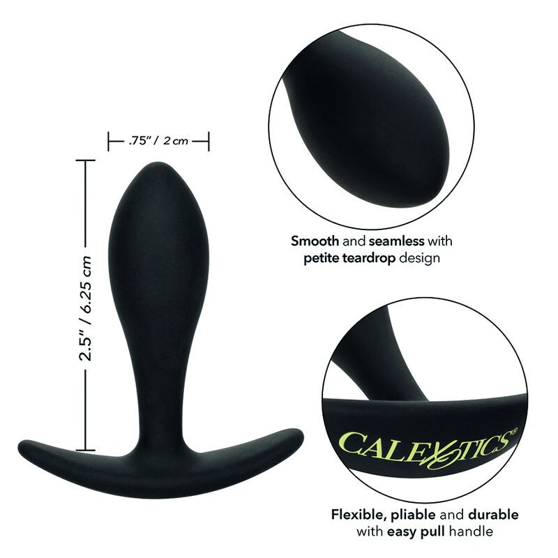 CALEXOTICS BOUNDLESS PLUG ANAL LGRIMA