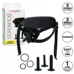 CALEXOTICS BOUNDLESS KIT DE FIJACIoN DE SILICONA