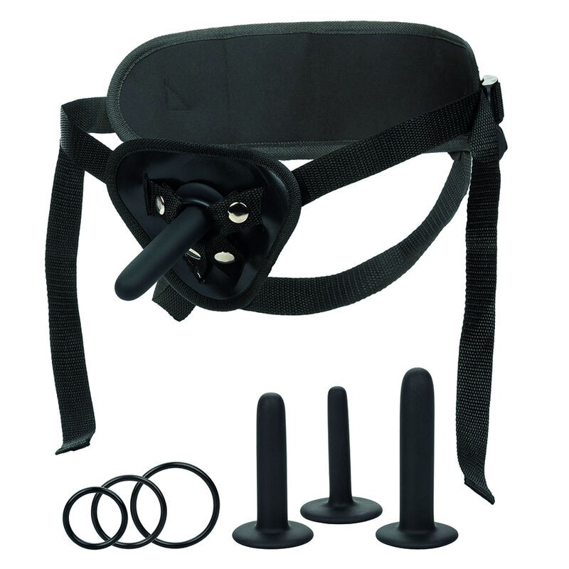 CALEXOTICS BOUNDLESS KIT DE FIJACIoN DE SILICONA