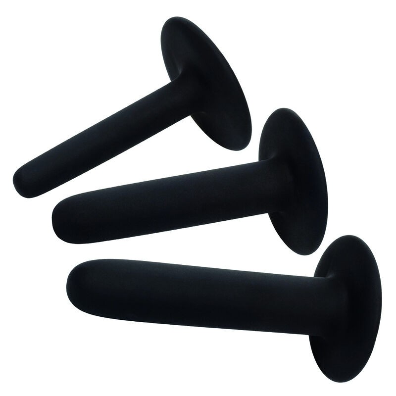 CALEXOTICS BOUNDLESS KIT DE FIJACIoN DE SILICONA