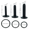 CALEXOTICS BOUNDLESS KIT DE FIJACIoN DE SILICONA