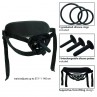 CALEXOTICS BOUNDLESS KIT DE FIJACIoN DE SILICONA
