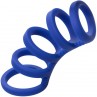 CALEXOTICS ADMIRAL JAULA XTREME PARA PENE AZUL