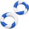 CALEXOTICS ADMIRAL SET 2 ANILLOS PARA PENE