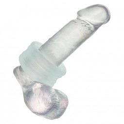 CALEXOTICS BOUNDLESS ANILLO TOPE Y ESTIMULADOR