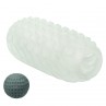 CALEXOTICS BOUNDLESS STROKER BLANDO REVERSIBLE GRIS