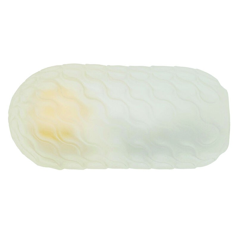CALEXOTICS BOUNDLESS STROKER BLANDO REVERSIBLE AMARILLO