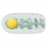 CALEXOTICS BOUNDLESS STROKER BLANDO REVERSIBLE AMARILLO