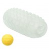 CALEXOTICS BOUNDLESS STROKER BLANDO REVERSIBLE AMARILLO