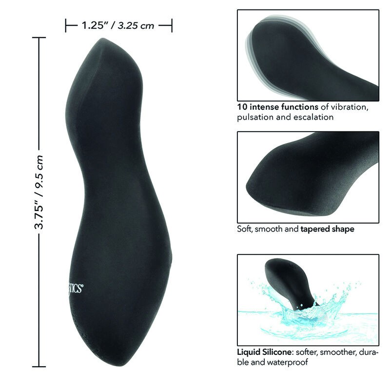 CALEXOTICS BOUNDLESS MASAJEADOR CURVA PERFECTA