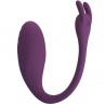 PRETTY LOVE CATALINA VIBRADOR APP CONTROL REMOTO LILA