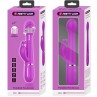 PRETTY LOVE DEJON VIBRADOR RABBIT 3 EN 1 MULTIFUNCIoN VIOLETA