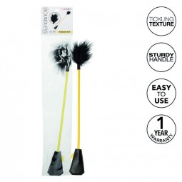 CALEXOTICS BOUNDLESS CULTIVO DE PLUMAS
