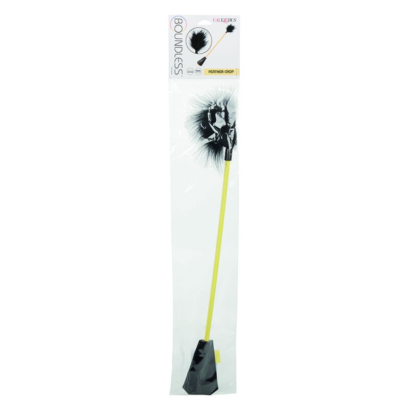 CALEXOTICS BOUNDLESS CULTIVO DE PLUMAS