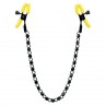 CALEXOTICS BOUNDLESS PINZAS DE PEZONES