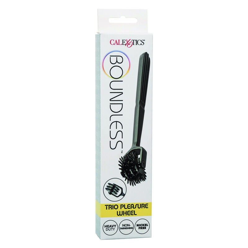CALEXOTICS BOUNDLESS RUEDA DE PLACER TRIO
