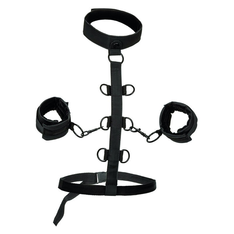 CALEXOTICS BOUNDLESS SUJECCIoN DEL CUERPO Y EL CUELLO