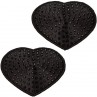CALEXOTICS RADIANCE PEZONERAS JOYA FORMA DE CORAZoN