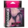CALEXOTICS RADIANCE BRAGAS PEDRERiA CON LAZO LATERAL