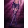 CALEXOTICS RADIANCE FALDA DE LIGA HASTA EL MUSLO