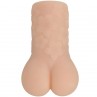 CRAZY BULL SCARLET MASTUBADOR EN FORMA DE VAGINA