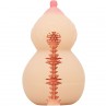 CRAZY BULL CALABASH MASTUBADOR EN FORMA DE PECHO