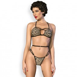 CHILIROSE CR 4497 BIKINI LEOPARDO S M