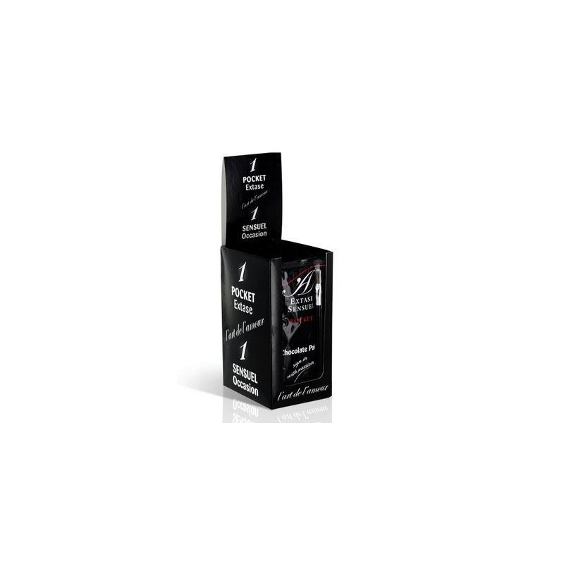 EXTASE SENSUAL BODYPAINT CHOCOLATE 10 ML