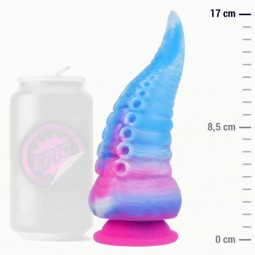 EPIC PHORCYS DILDO TENTaCULO AZUL TAMANO PEQUENO