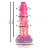 EPIC CERBERUS DILDO FUEGO MITOLoGICO
