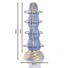 EPIC POSEIDON DILDO ABRAZO DEL MAR