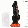 EPIC DEIMOS DILDO PODER DEL eXTASIS