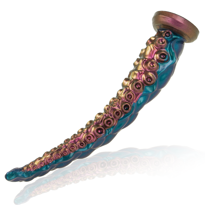 EPIC CHARYBDIS DILDO TENTaCULO TAMANO GRANDE