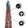 EPIC CHARYBDIS DILDO TENTaCULO TAMANO GRANDE