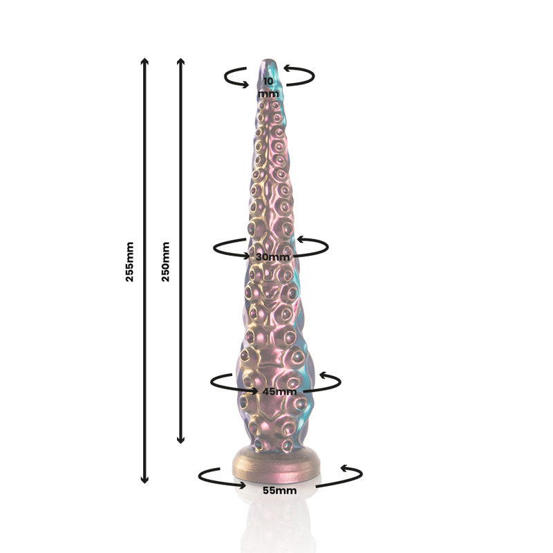 EPIC CHARYBDIS DILDO TENTaCULO TAMANO PEQUENO
