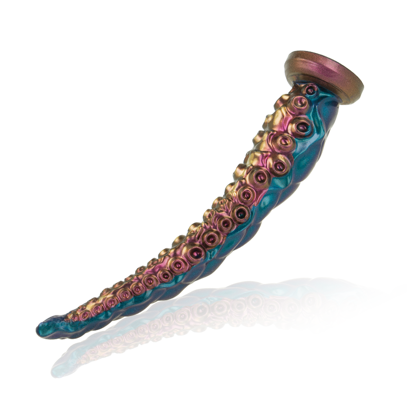EPIC CHARYBDIS DILDO TENTaCULO TAMANO PEQUENO